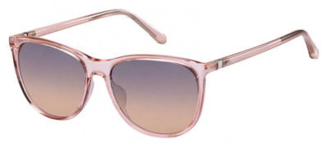 Fossil FOS3082 Sunglasses - Black - view 2